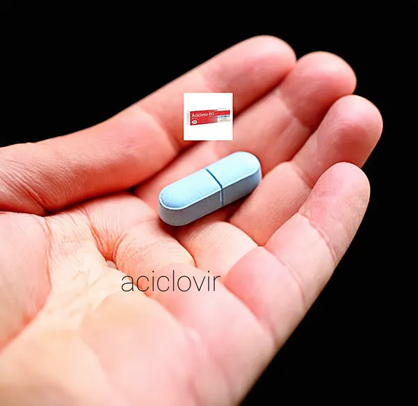 Se puede comprar aciclovir sin receta